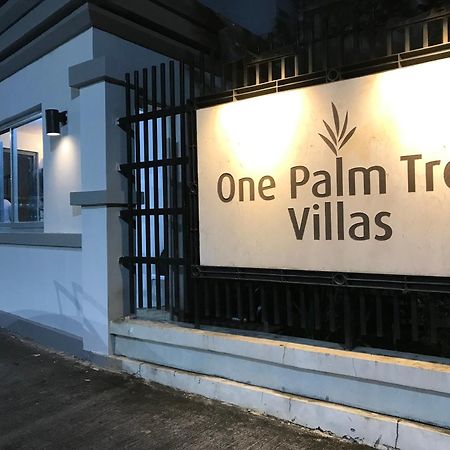 Condo 1 Palm Tree Across Naia T3 Pasay Exterior foto