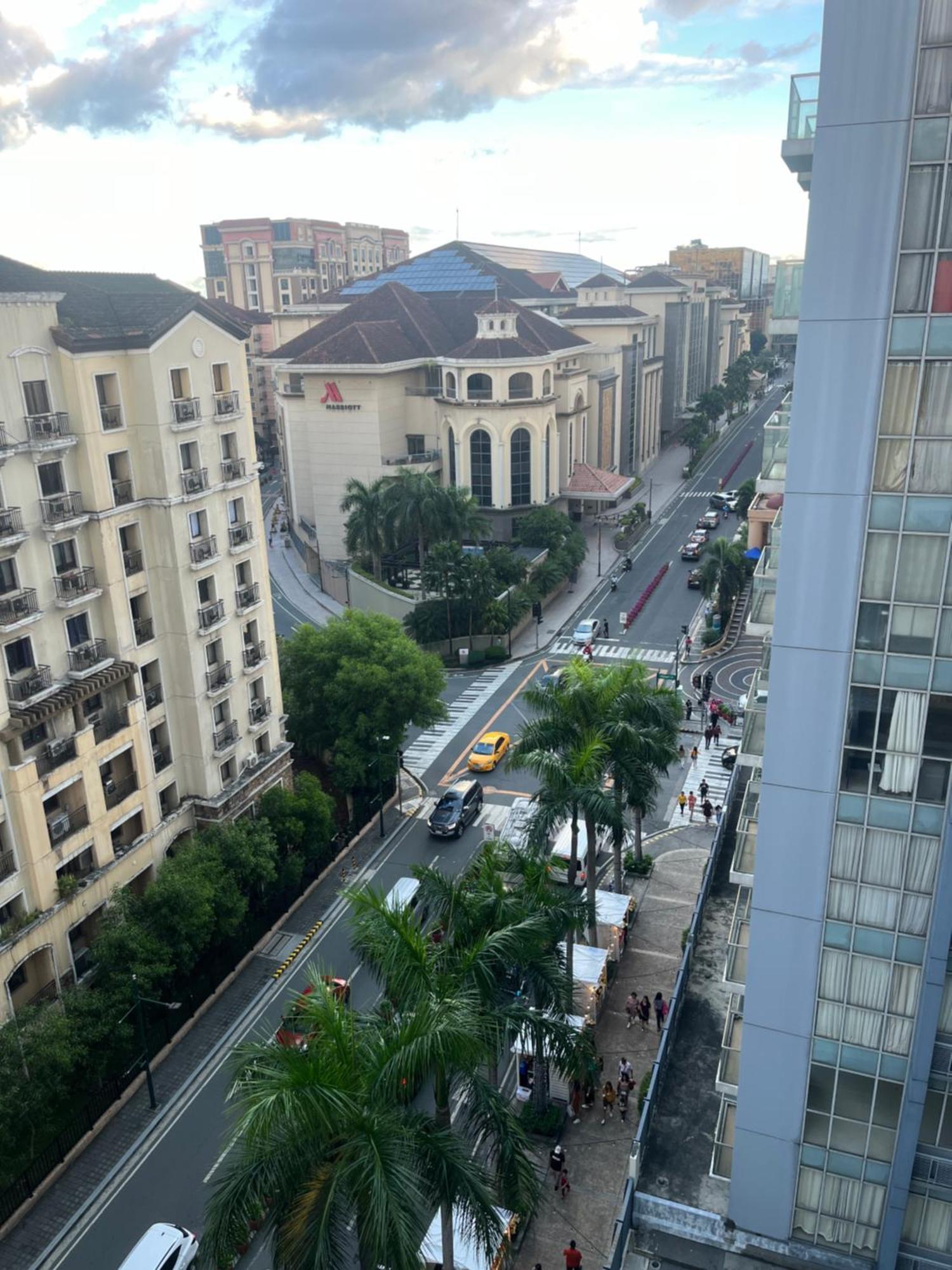 Condo 1 Palm Tree Across Naia T3 Pasay Exterior foto