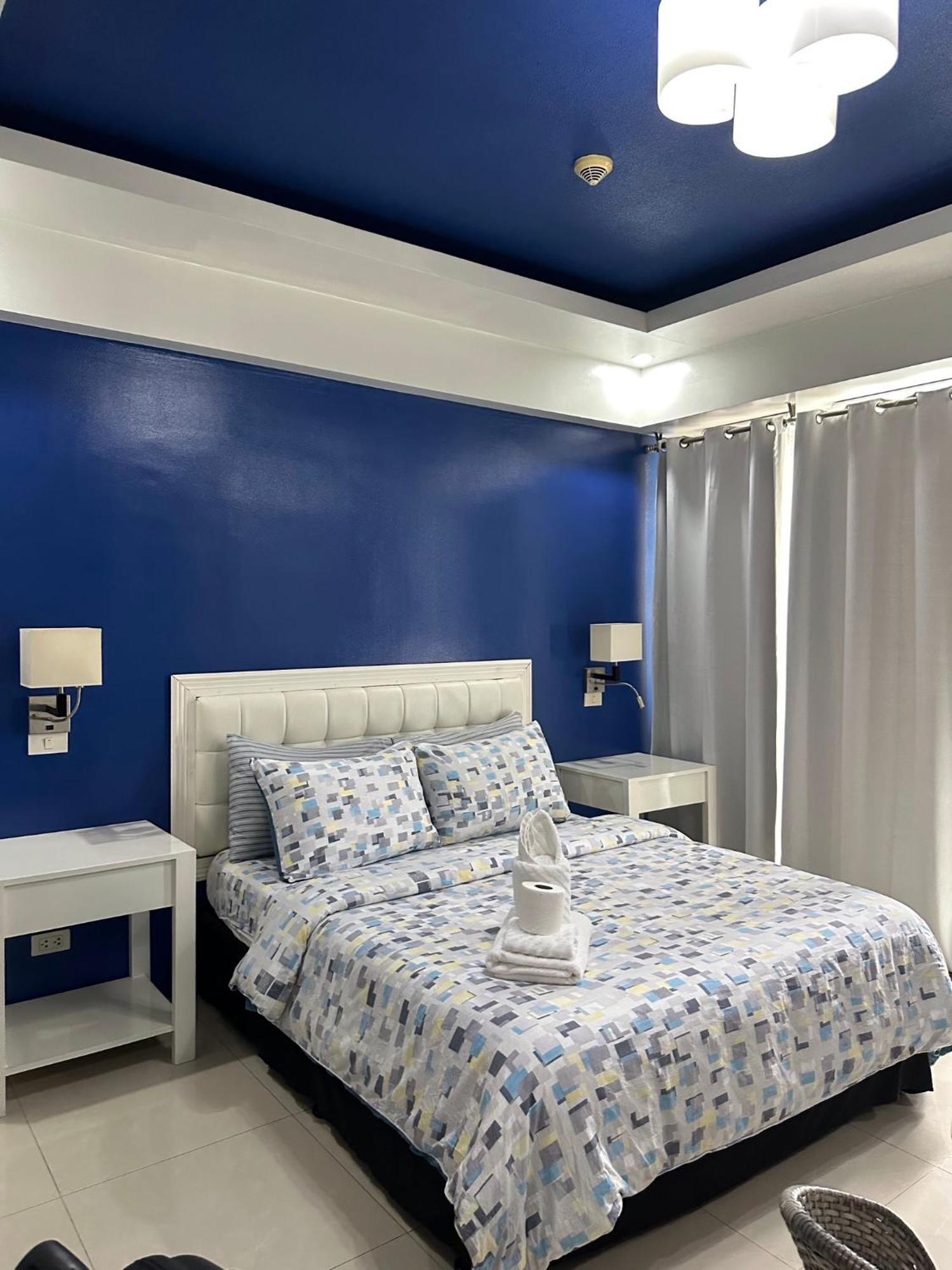 Condo 1 Palm Tree Across Naia T3 Pasay Exterior foto