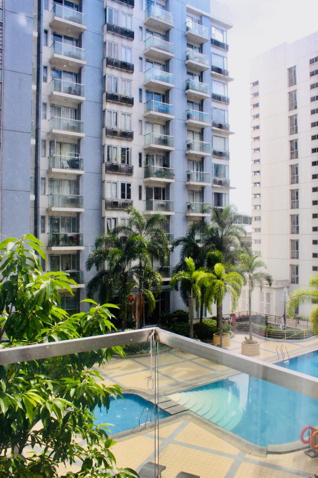 Condo 1 Palm Tree Across Naia T3 Pasay Exterior foto