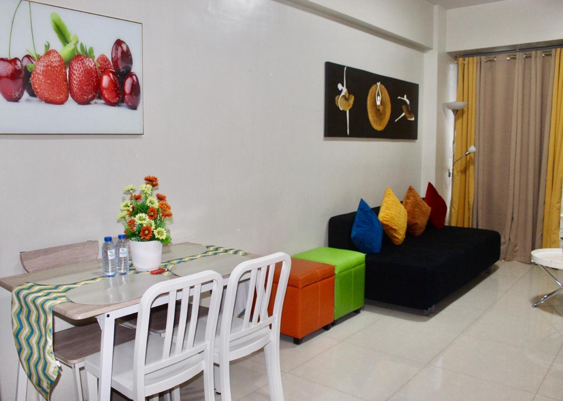 Condo 1 Palm Tree Across Naia T3 Pasay Exterior foto