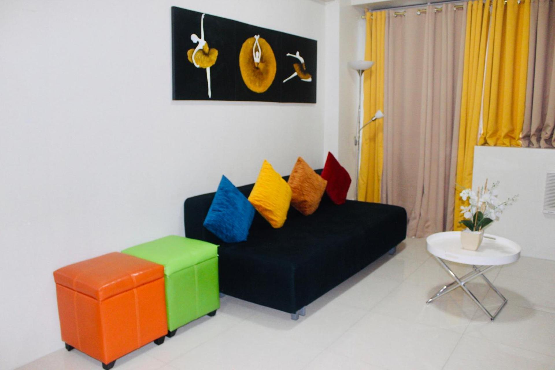 Condo 1 Palm Tree Across Naia T3 Pasay Exterior foto