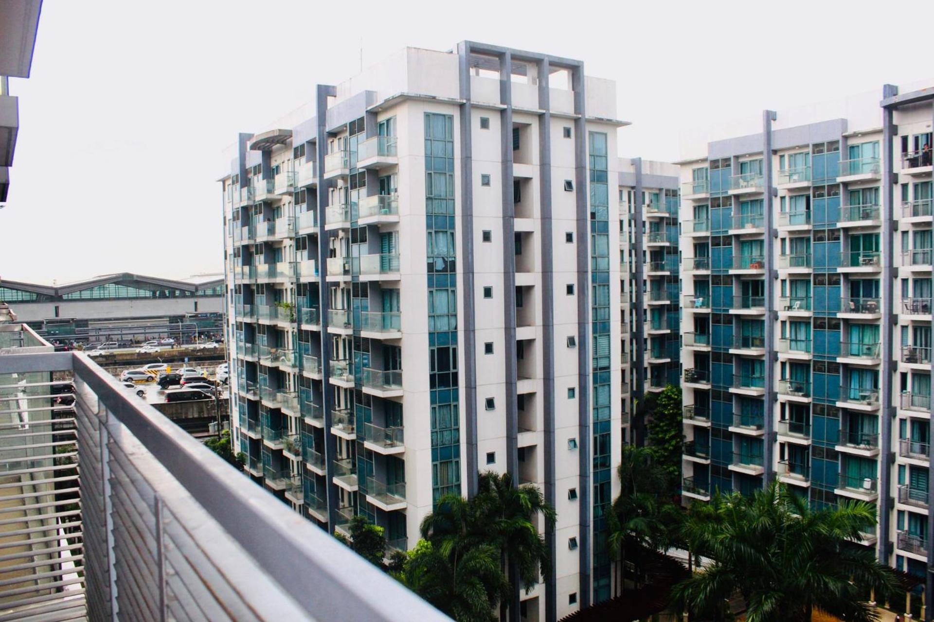 Condo 1 Palm Tree Across Naia T3 Pasay Exterior foto